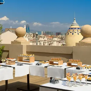 H10 Madison Hotell Barcelona
