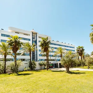 Pacha Hotell Ibiza stad