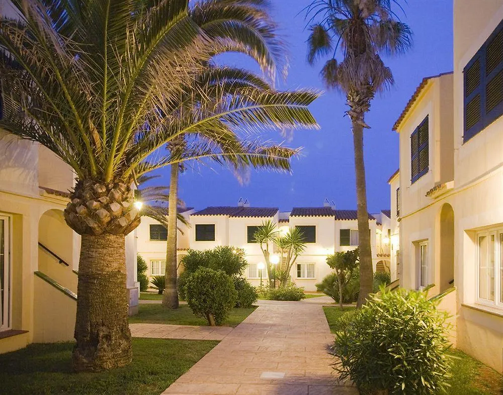 Globales Binimar Aparthotel Cala'N Blanes  3*, Cala'N Blanes (Menorca)