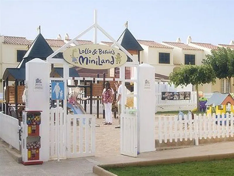 Aparthotel Globales Binimar Cala'N Blanes  3*, Cala'N Blanes (Menorca)