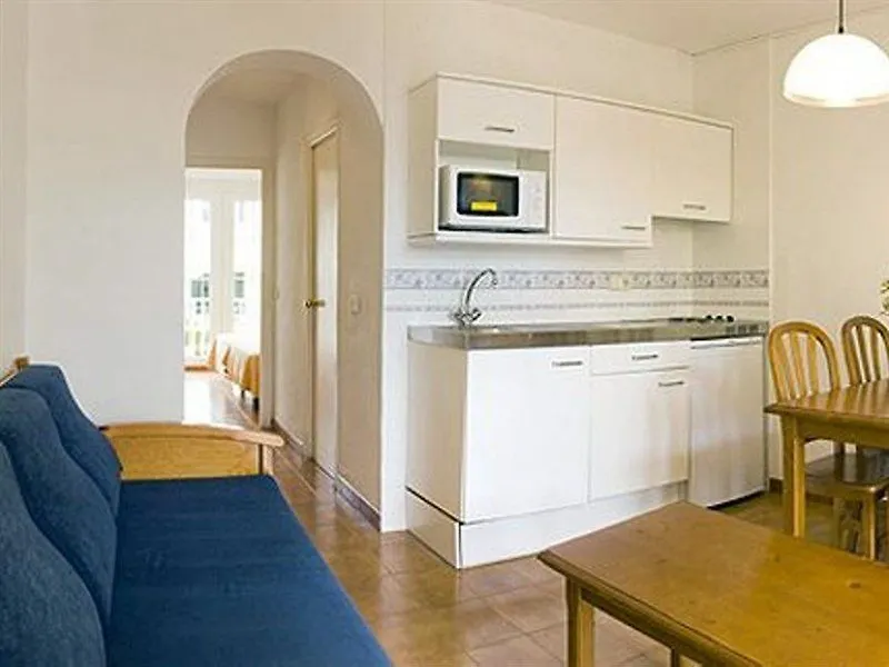 Globales Binimar Aparthotel Cala'N Blanes  3*, Cala'N Blanes (Menorca) Spain