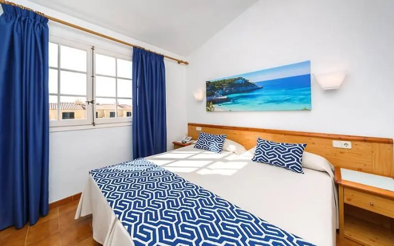 Globales Binimar Aparthotel Cala'N Blanes   Cala'N Blanes (Menorca)