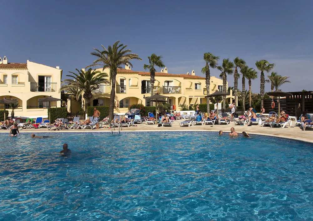 Globales Binimar Aparthotel Cala'N Blanes