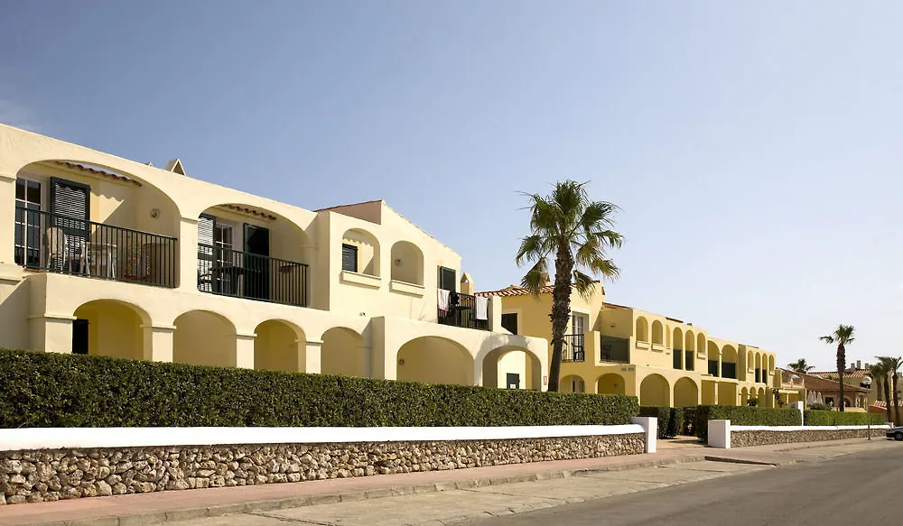Globales Binimar Aparthotel Cala'N Blanes   Cala'N Blanes (Menorca)